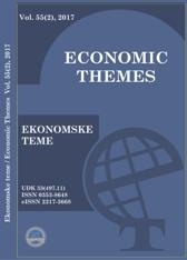Економске теме (2017) 55 (2)